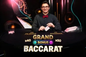 Grand Bonus Baccarat